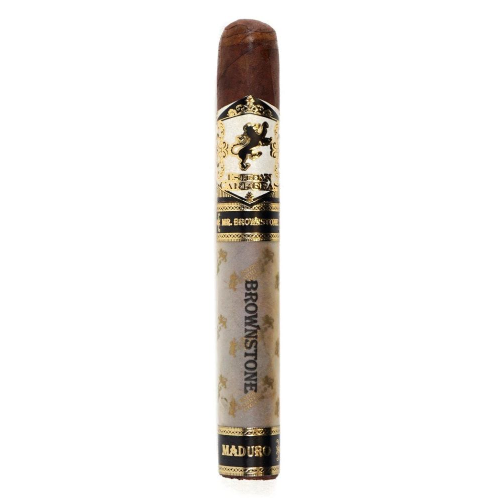 Esteban Carreras Mr. Brownstone Maduro