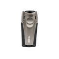 Acendedor Premium (Metal) Hit Double Jet Chrome