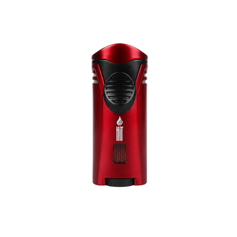 Acendedor Premium (Metal) Hit Advance Red
