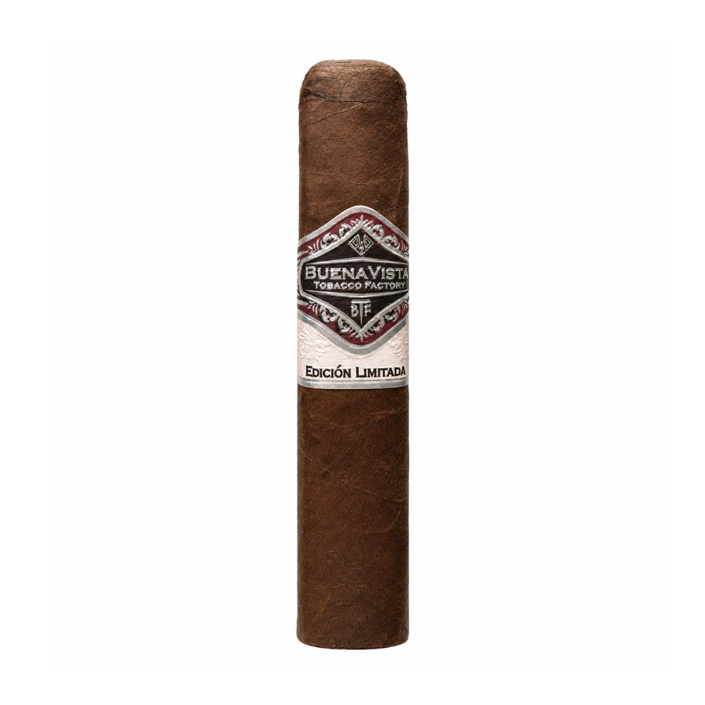 Buena Vista Edicion Limitada Lobo Box-Pressed