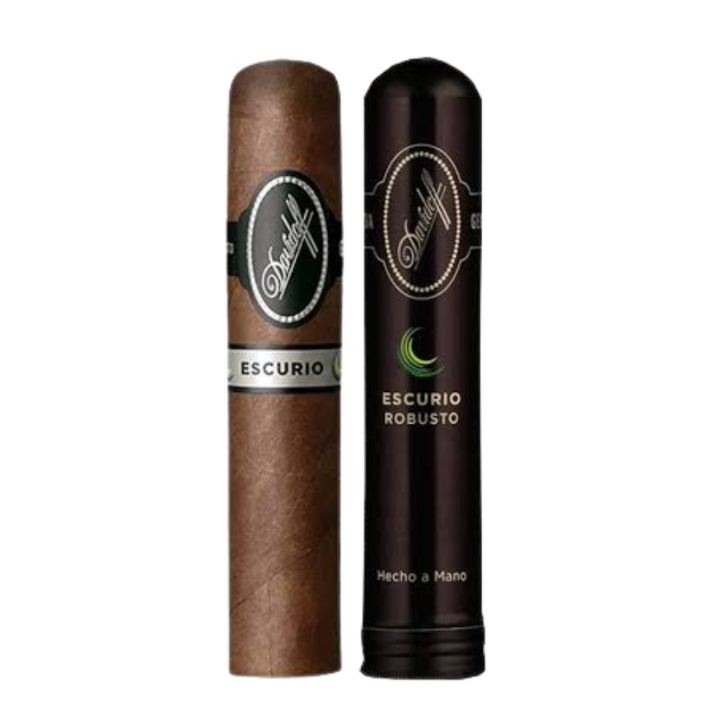 Davidoff Escurio Robusto Tubo