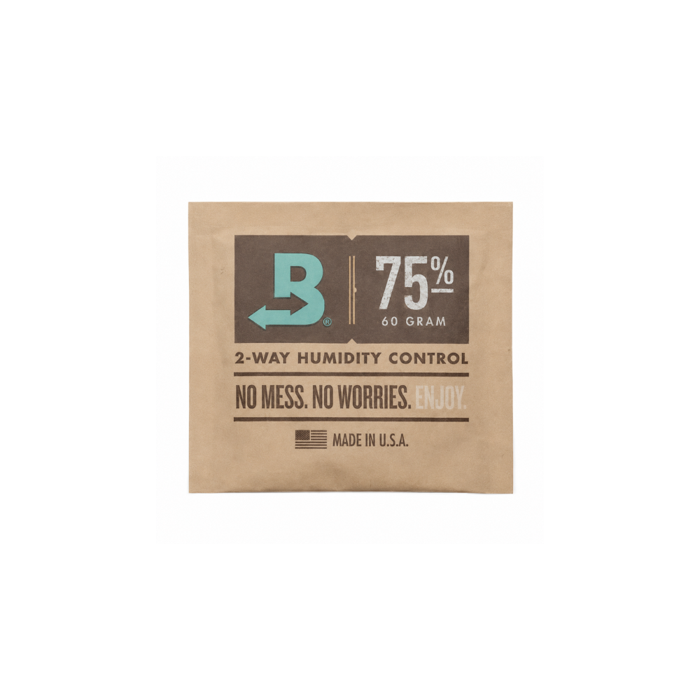 BOVEDA 75% - 60g dp unidade umidificador charutos