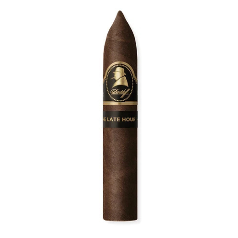 Davidoff Winston Churchill The Late Hour Belicoso