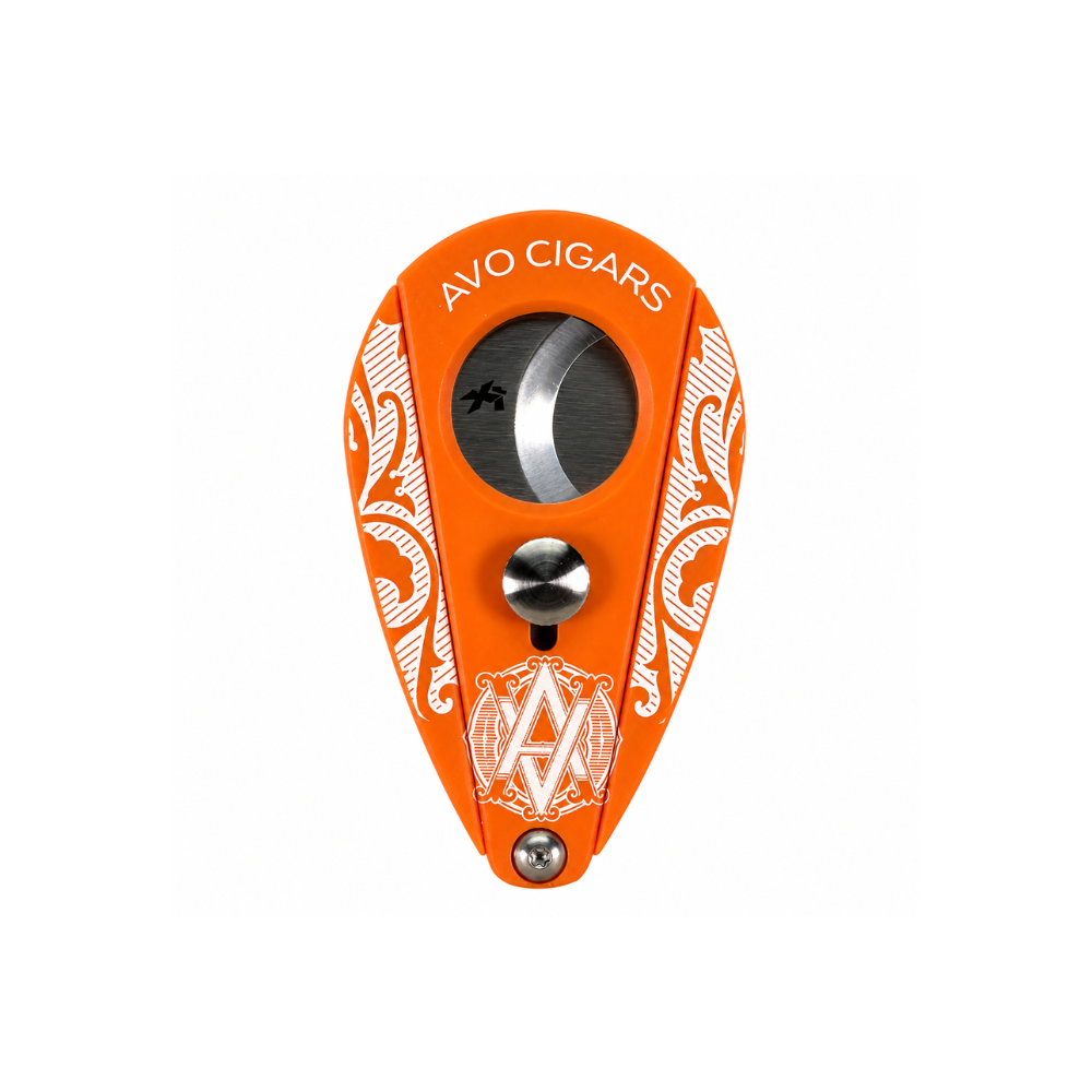 KIT Cortador de Charutos Xikar Xi2 Avo Ed. Especial + Isqueiro Xikar Avo Ellipse