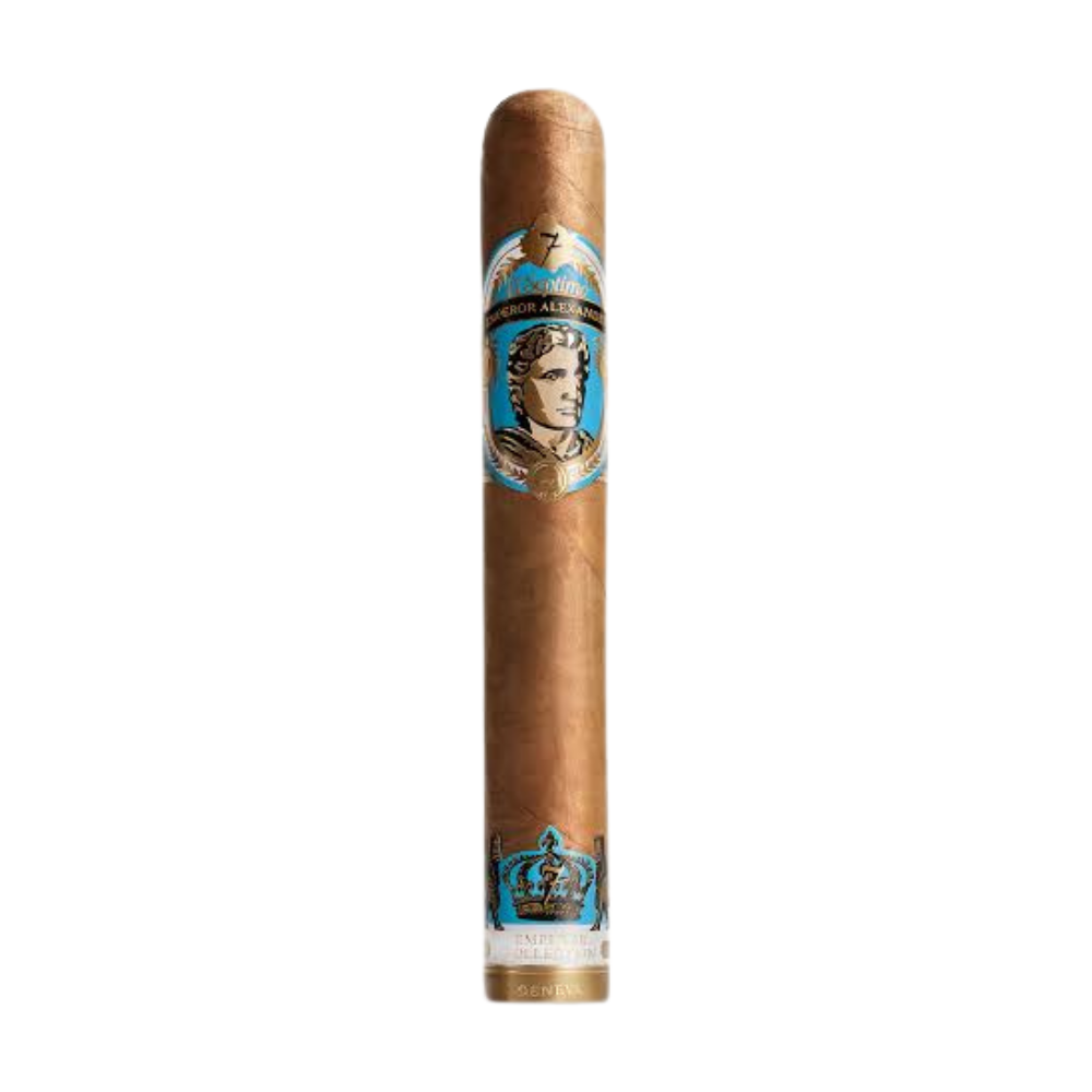 El Septimo The Emperor Collection Alexander III Connecticut Toro