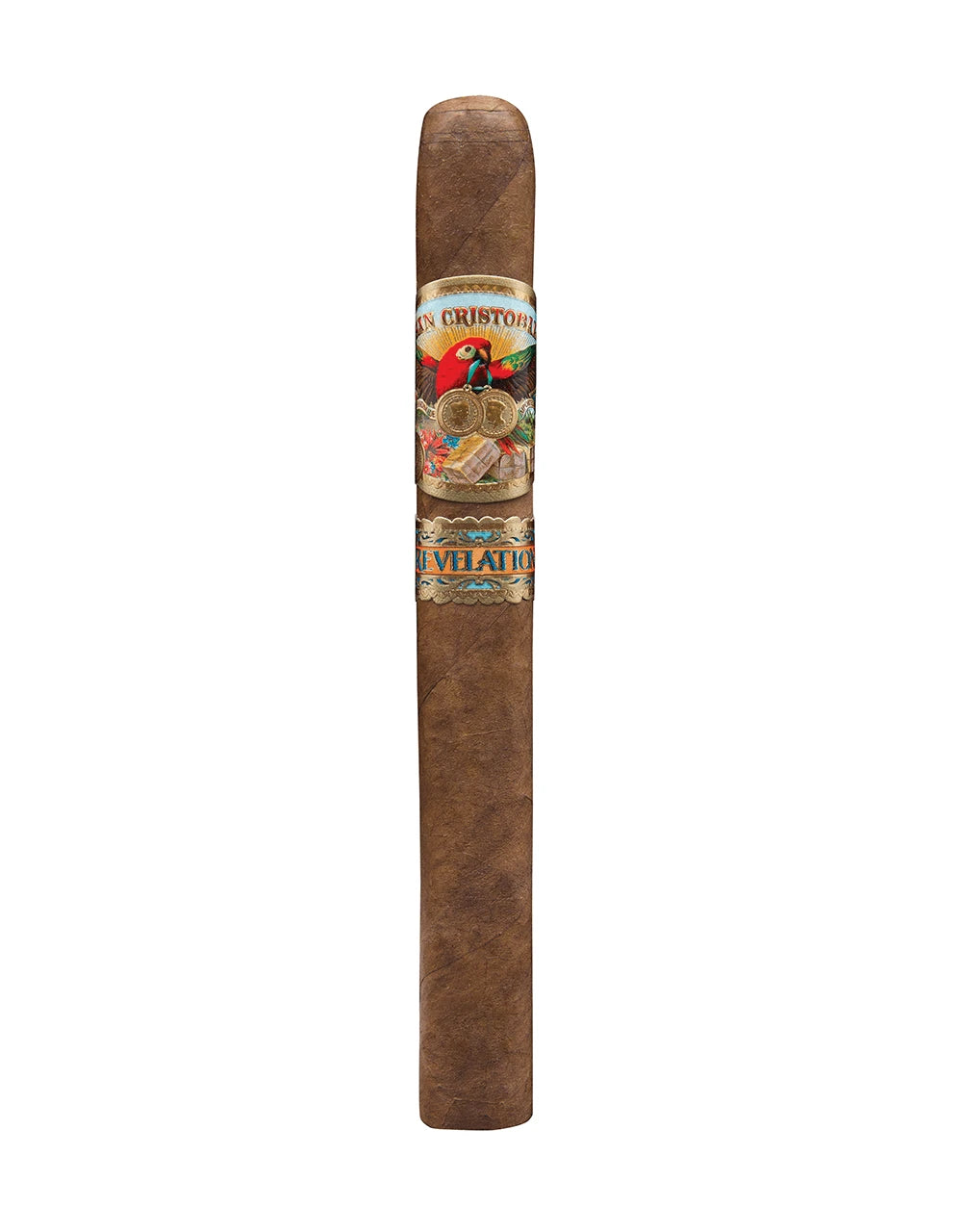 San Cristobal Revelation Triumph