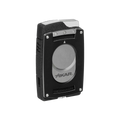 Xikar Ultra Mag Torch Lighter And Ultra Slim Cigar Cutter Magnetic Combo