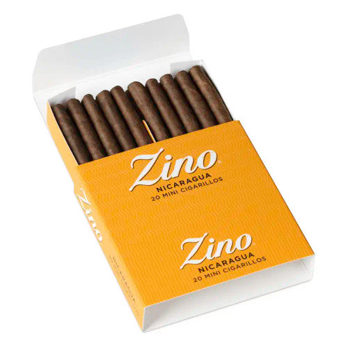 Zino Mini Cigarillos Nicaragua (Maço 20uni.)