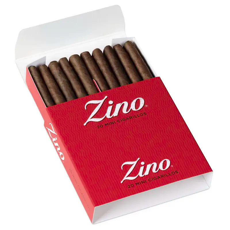 Zino Mini Cigarillos Red (Maço 20uni.)