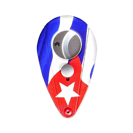 Cortador Charutos Xikar Xi2 Lâmina Dupla Fibra Nylon Cuba TS