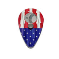 Xikar Xi2 Series Usa Flag Patriotic Cutter