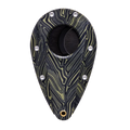 Xikar Xi1 G10 Cutter - Black And Olive