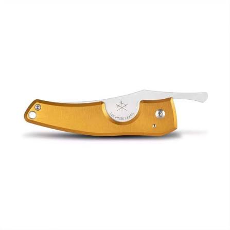 Cortador Charutos Les Fines Lames Le Petit Anodized Yellow