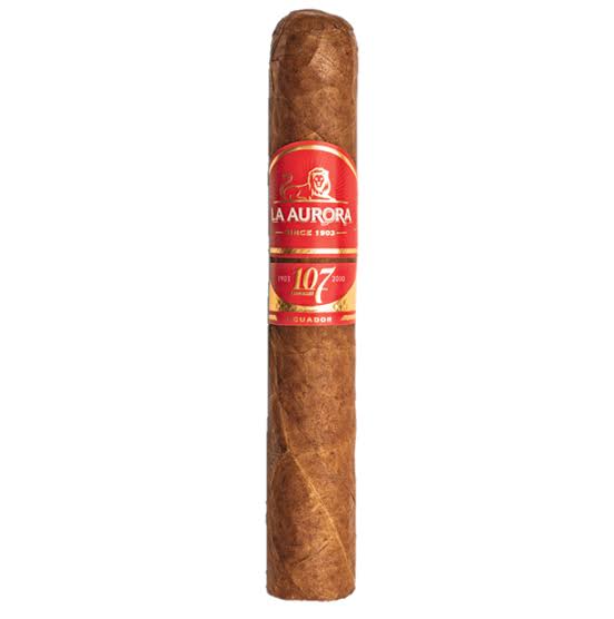 La Aurora 107 Ecuador Toro Especial