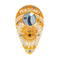 Xikar Xi1 Brilliant Gold Perdomo Branded Cigar Cutter