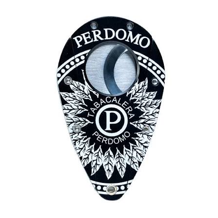 Xikar Xi1 Perdomo Branded Cigar Cutter - Black - New