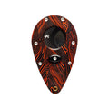 Xikar Xi1 G10 Cutter - Black And Red