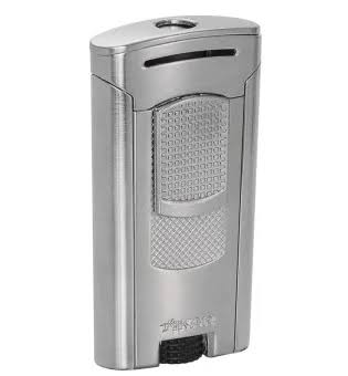 Isqueiro Xikar Astral Single Flame, Silver