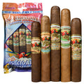 San Cristobal Pacote Escape to Paradise com 5 Charutos